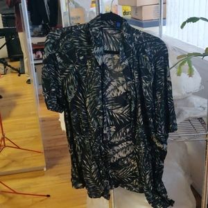 Hawaiian Shirt divided h&m